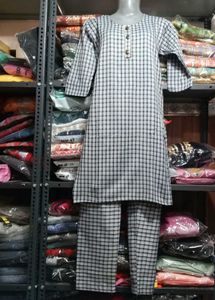 Woolen Kurti Set For Women