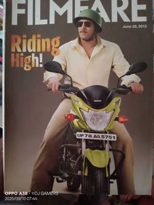Filmfare Magazine