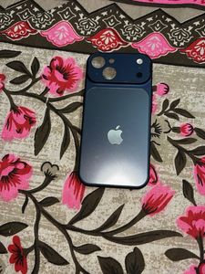 iPhone 13 Back Cover - Blue