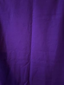 Purple Cotton Blouse Piece 2.500 Meter