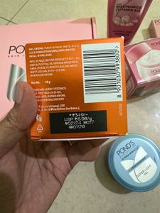 Pond's Skincare Kit