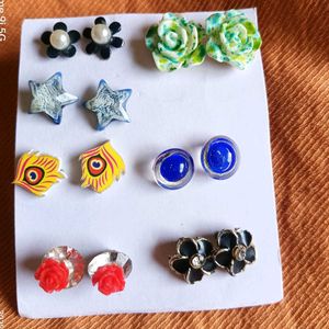 Earrings Set