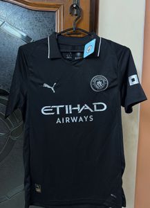 Manchester City Puma Jersey