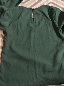 Stalk Buy Love Ruffle Sleeve top