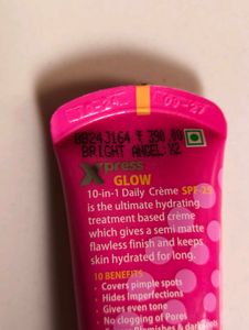 Lotus Makeup Xpress Glow Daily Creme
