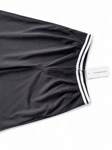 Black Wide Leg Lounge Pants