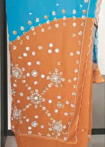 Embellished Lehenga Choli Set