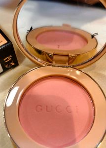 Gucci blush silky rose