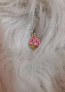 🍦Cute Ice Cream Charm Pendant  🍭92.5