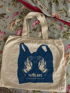 Gali Labs Tote Bag