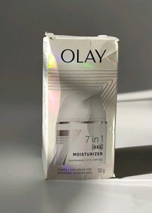 OLAY 7 in 1 Gel Moisturizer 50g
