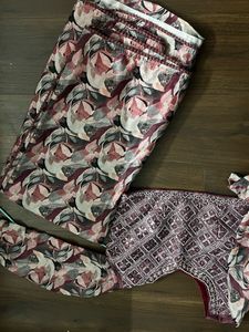 Designer saree with ready made hand embroidery blo