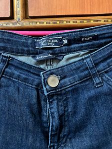 Slim Fit Jeans