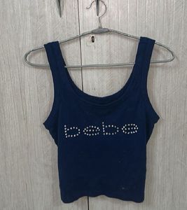 Cute Bebe Tank Top