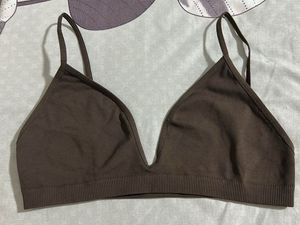 intimately v neck bra