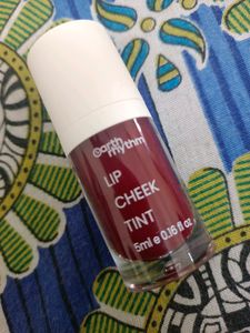 Earth Rhythm Lip and Cheek Tint (Brandy)