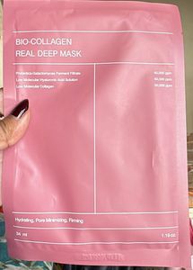 BIODANCE Bio-Collagen Real Deep Mask