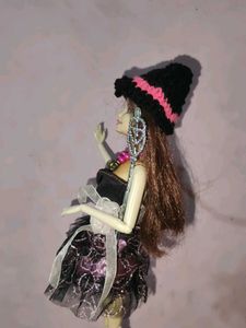 Barbie Witch outfit &amp; accessories set