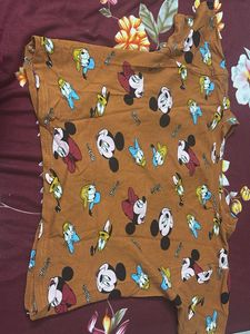 Disney Character Top