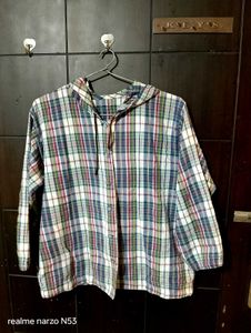 Cotton Hoodie  shirt