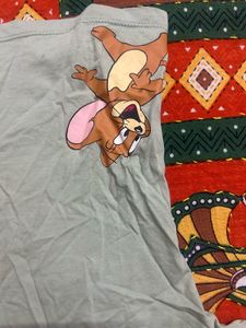 madame Vintage Tom &amp; Jerry T-Shirt