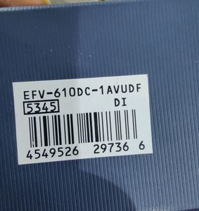 Edifice Casio Men's Analogue Watch. Like New.
