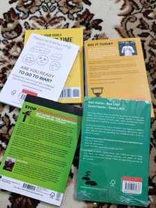 Self-Help Book Bundle