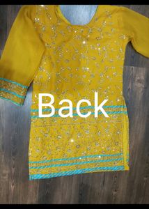 Sharara Set