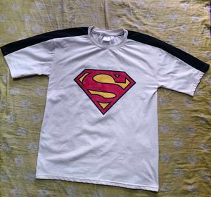 Superman Logo T-Shirt