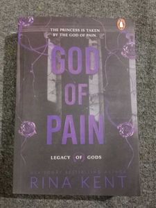 God of Pain by Rina Kent