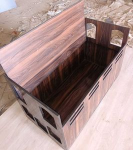 Wooden Decorative Baby Bed/Cot