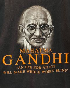 Mahatma Gandhi T-shirt