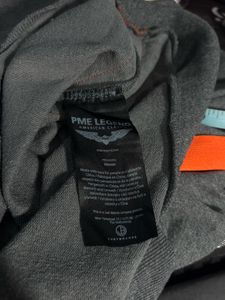 Men's Graphic Patch Crewneck Sweatshirt