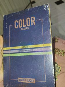 Beauty Glazed Color Shades Eyeshadow Palette