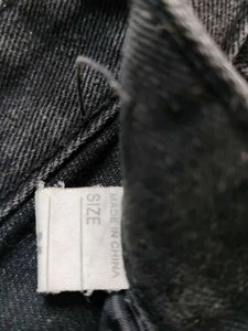 BlackMom Fit Denim Jeans