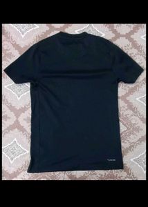 Adidas Black Short Sleeve T-Shirt