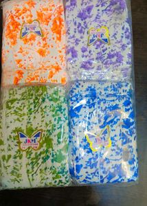 Cute Girls' Shorts pack of 8