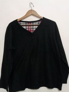 🖤⭕Warm Girls T-shirt Lightweight🖤⭕