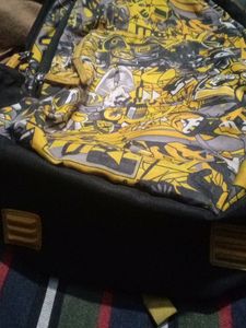 Bag Yellow