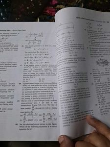 13 year solved papers book for neet