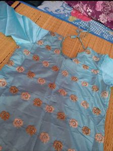 Churidar Top