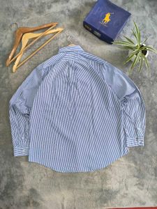 Polo Ralph Lauren Striped Button-Down Shirt