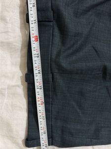 Raymond Men's Formal Pant - Fine piece