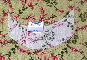 Frill Nighty XL