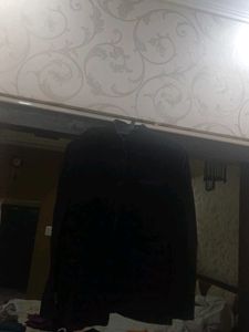 Smart Black Blazer
