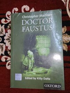Doctor Faustus - Christopher Marlowe (Oxford Editi