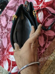 DA MILANO BAROLO Quilted Handbag