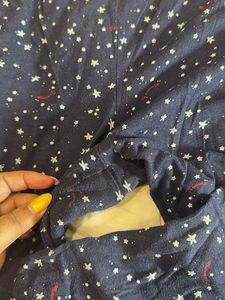 Tommy Hilfiger Star Print Pajama Pants