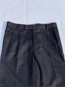 Classic Black Trousers