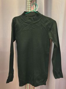 Madame Turtleneck Sweater